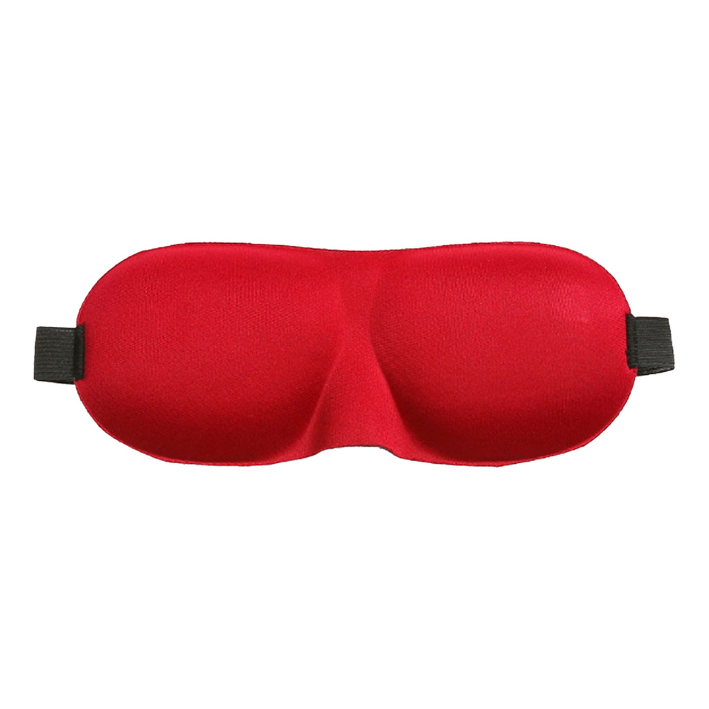 3D Sleep Eye Mask With Nose Wing