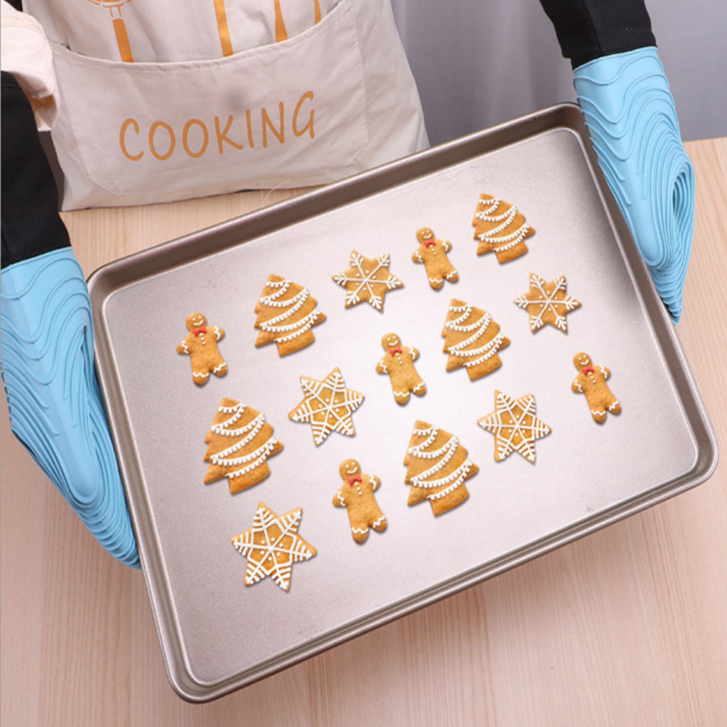 Thickened Silicone Non-slip Gloves