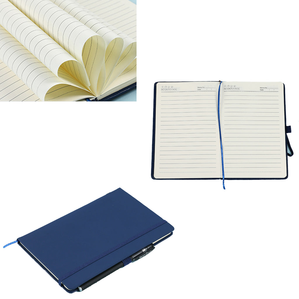 A5 Bundled Business Office Notebook