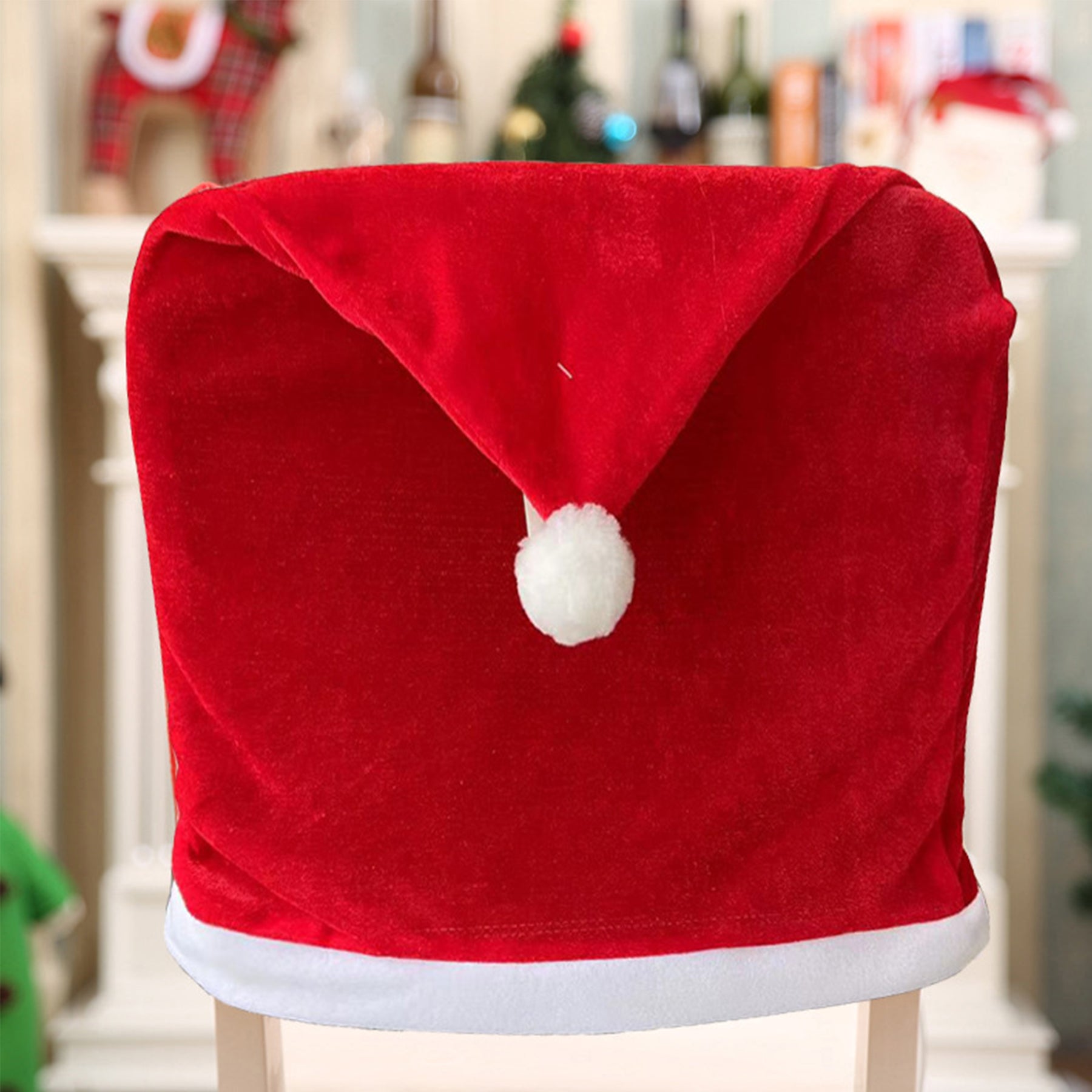 Christmas Decorative Chair Cover