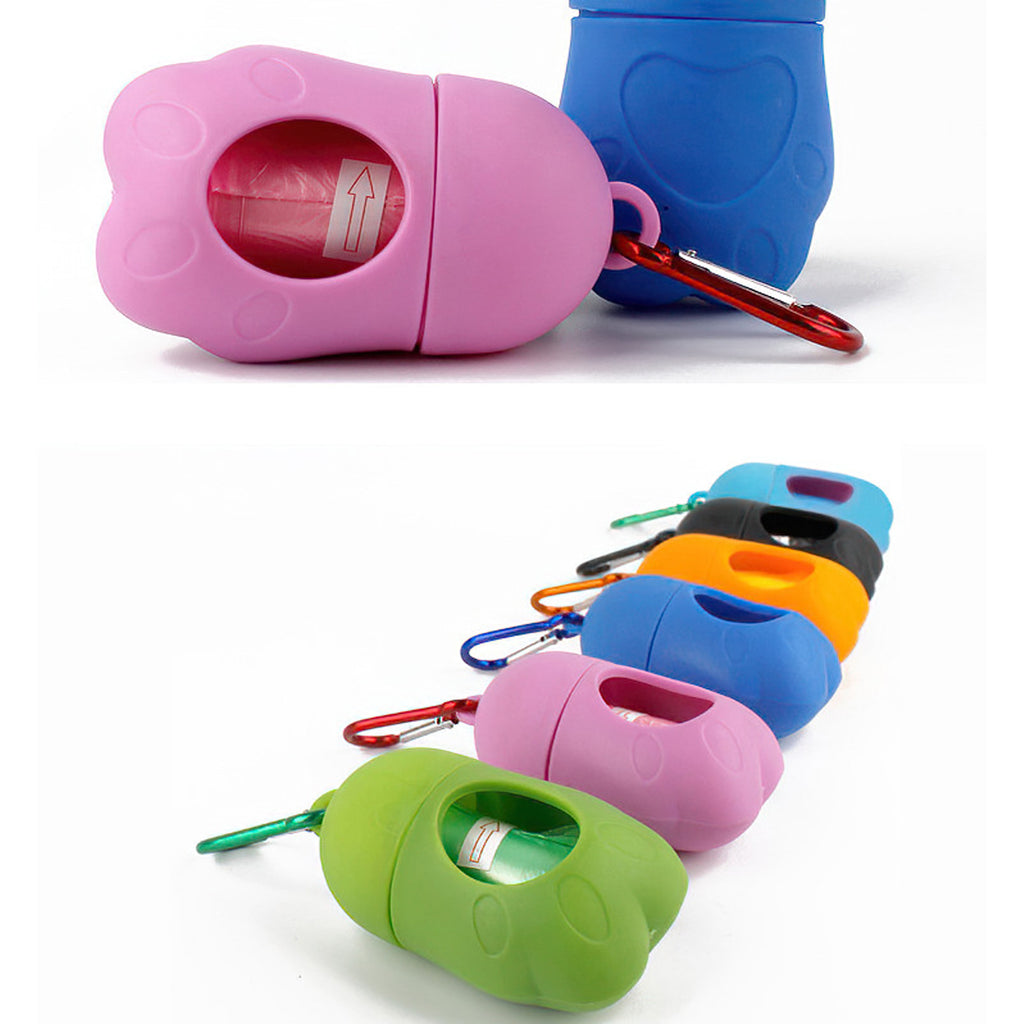 Pet Waste Disposal Bag Dispenser