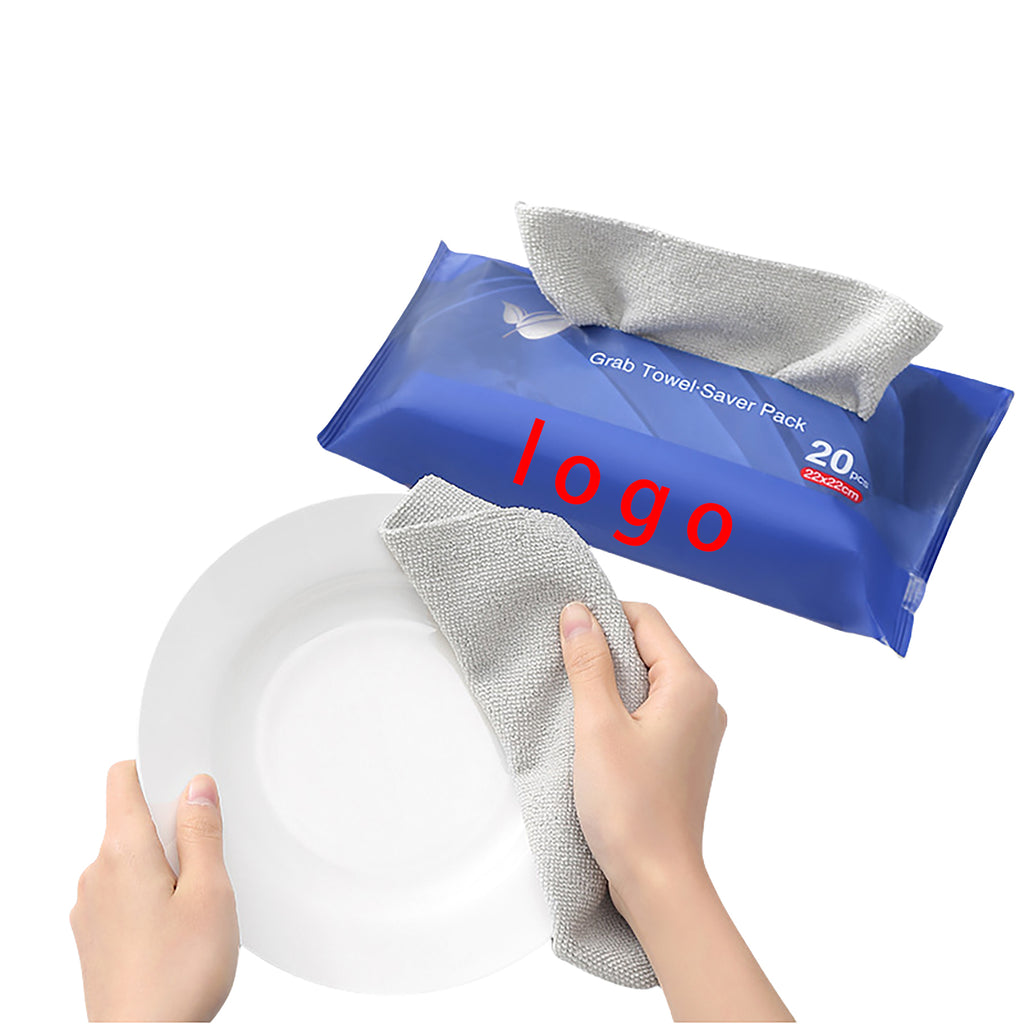 Extractable Cleaning Cloth