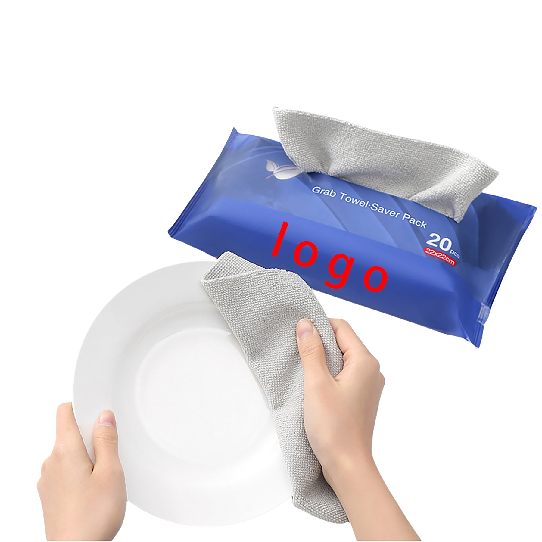 Extractable Cleaning Cloth