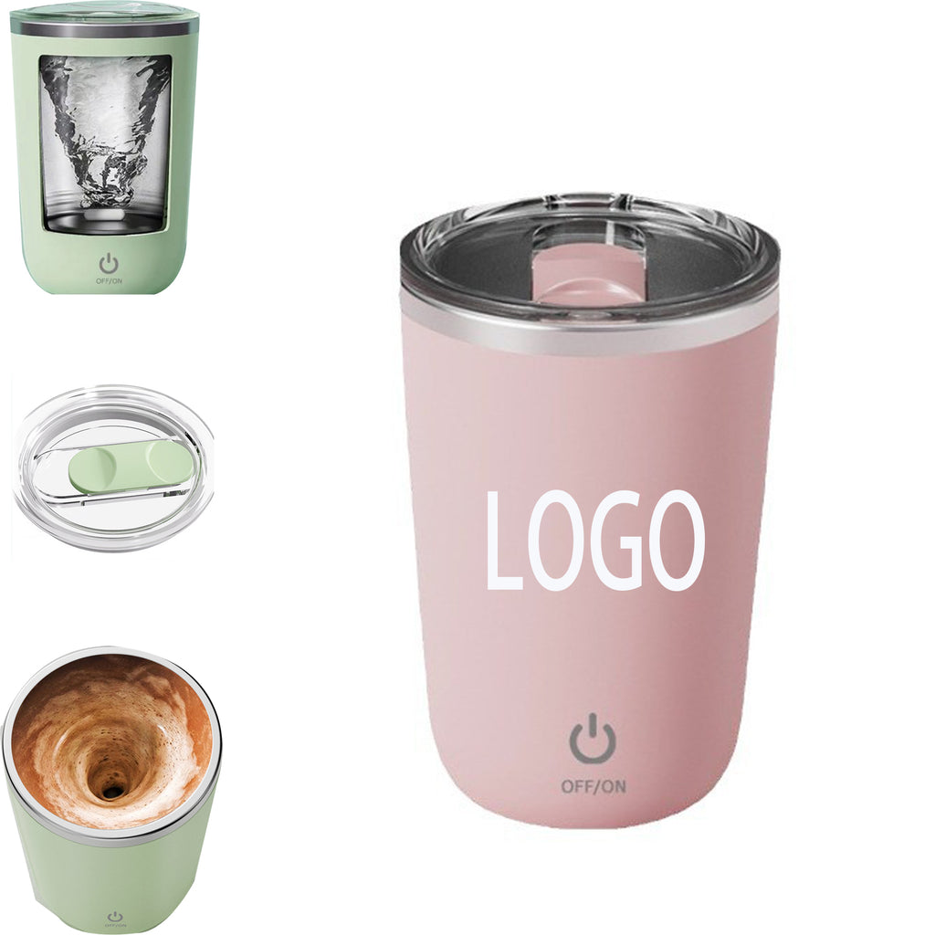 Self - Stirring Coffee Mug