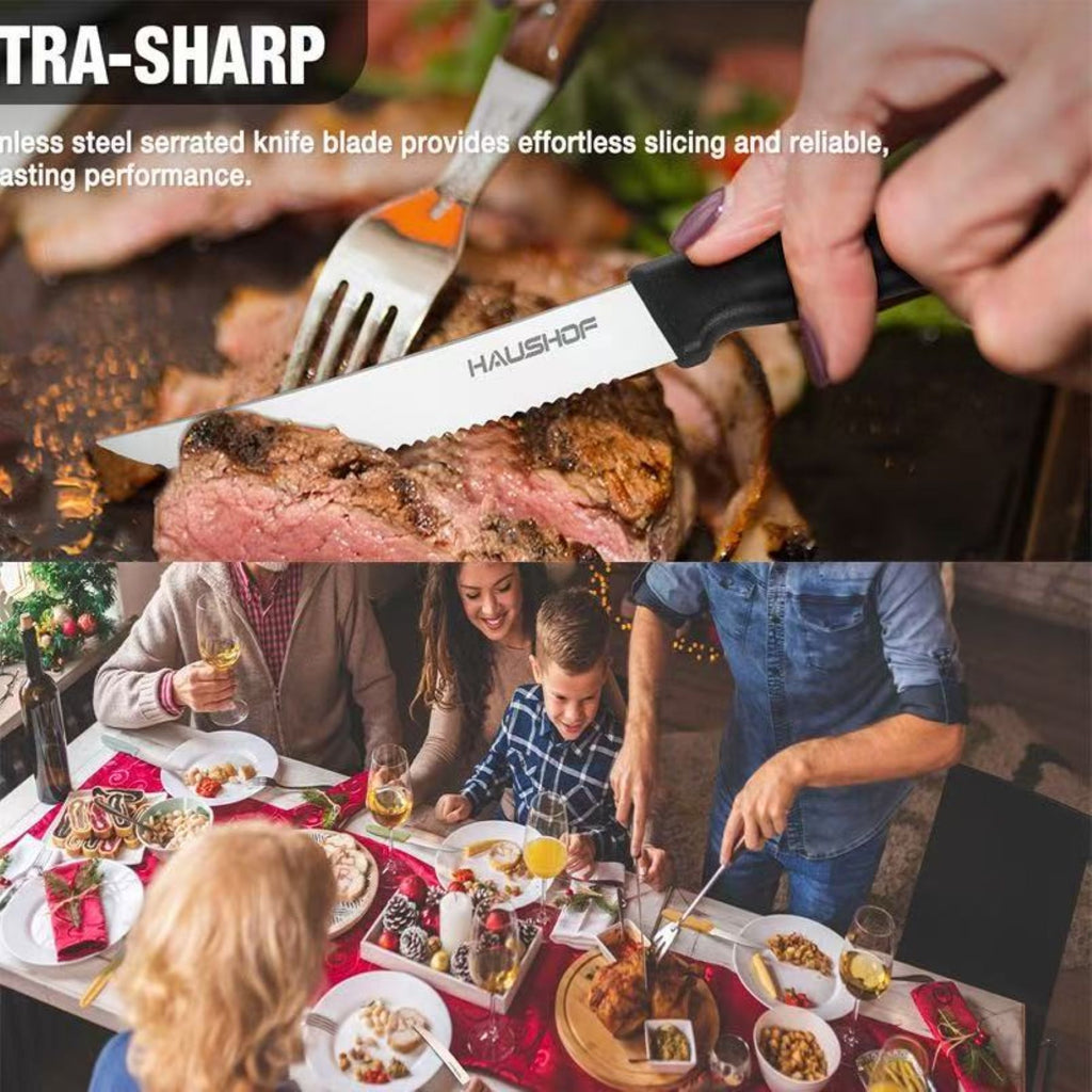 Stainless Steel Steak Knife