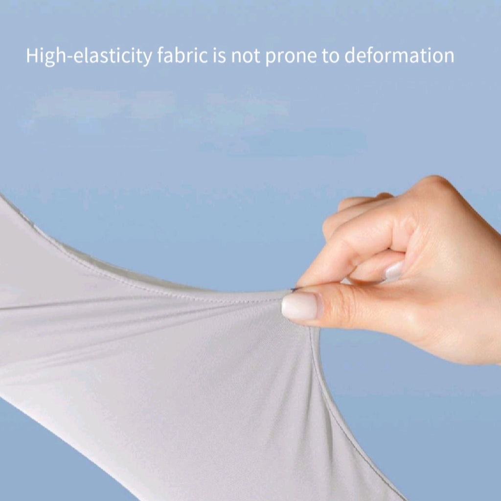 UPF 50 Sun Arm Sleeves Women Driving Cooling Cover
