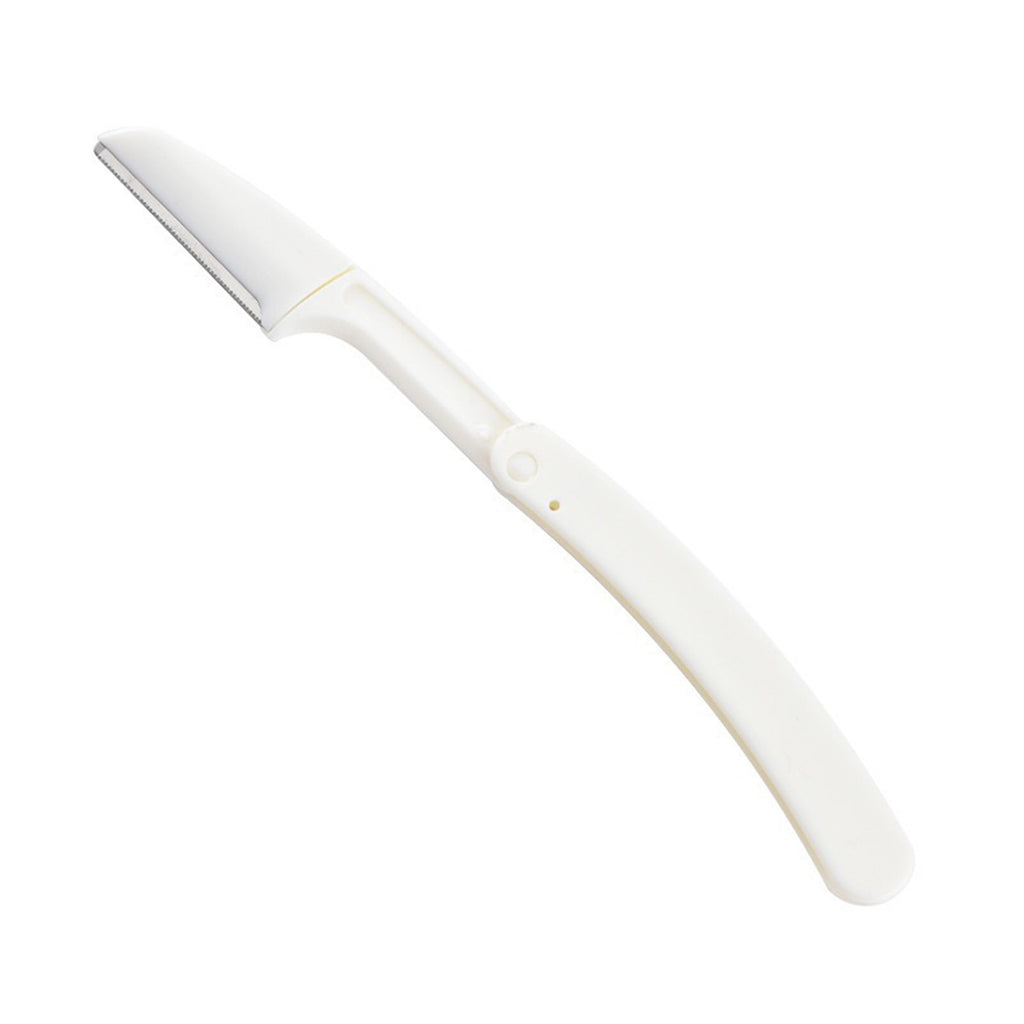 Folding Eyebrow Shaping Razor Macro Shave
