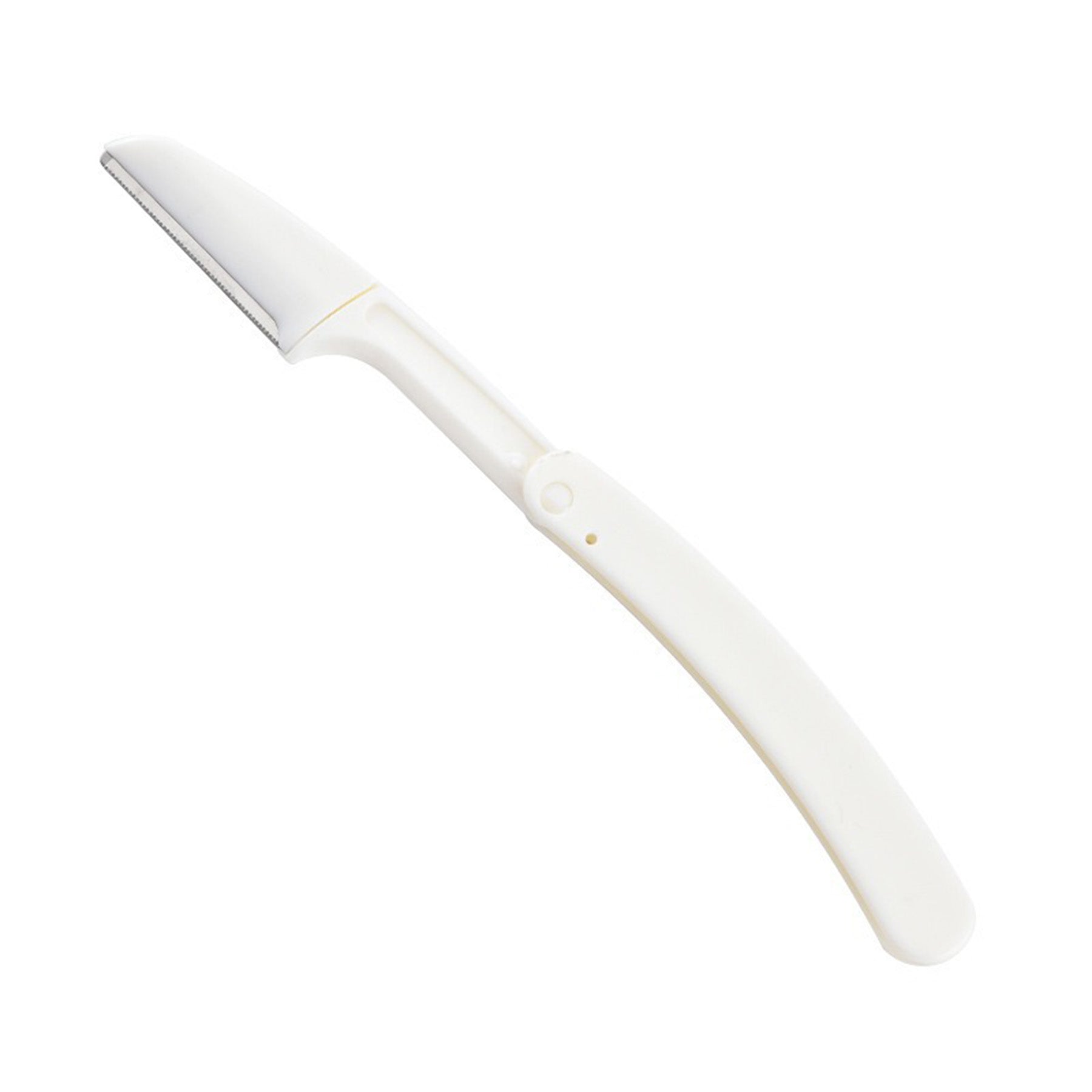 Folding Eyebrow Shaping Razor Macro Shave