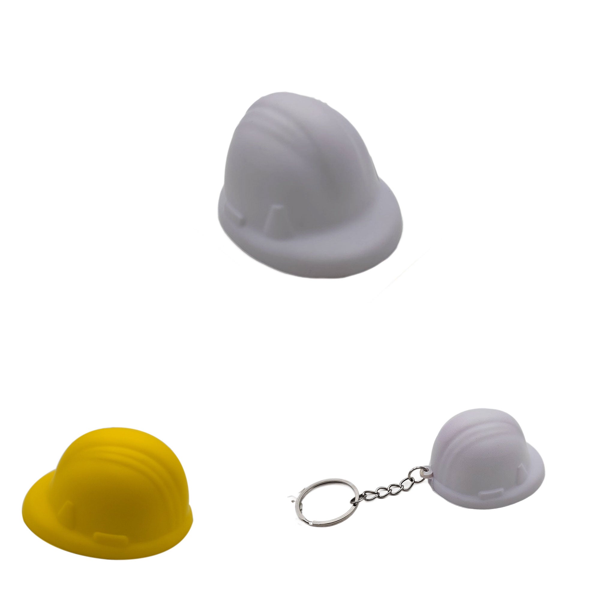 Hard Hat Stress Ball