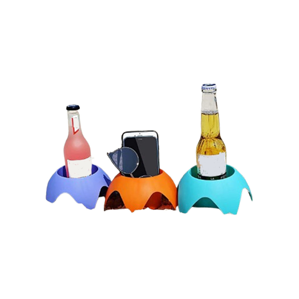 Plastic Beer Bottle Holder