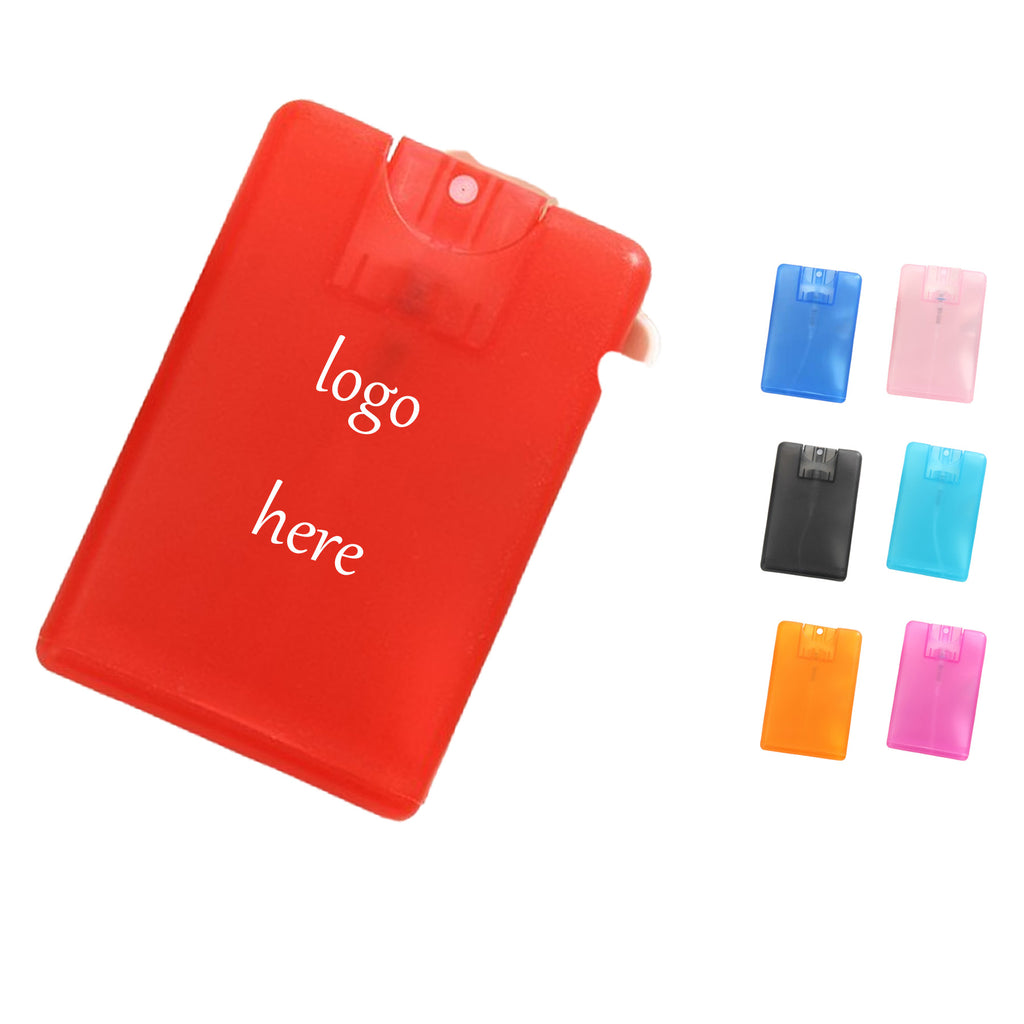 20ml Card-shaped Perfume Case