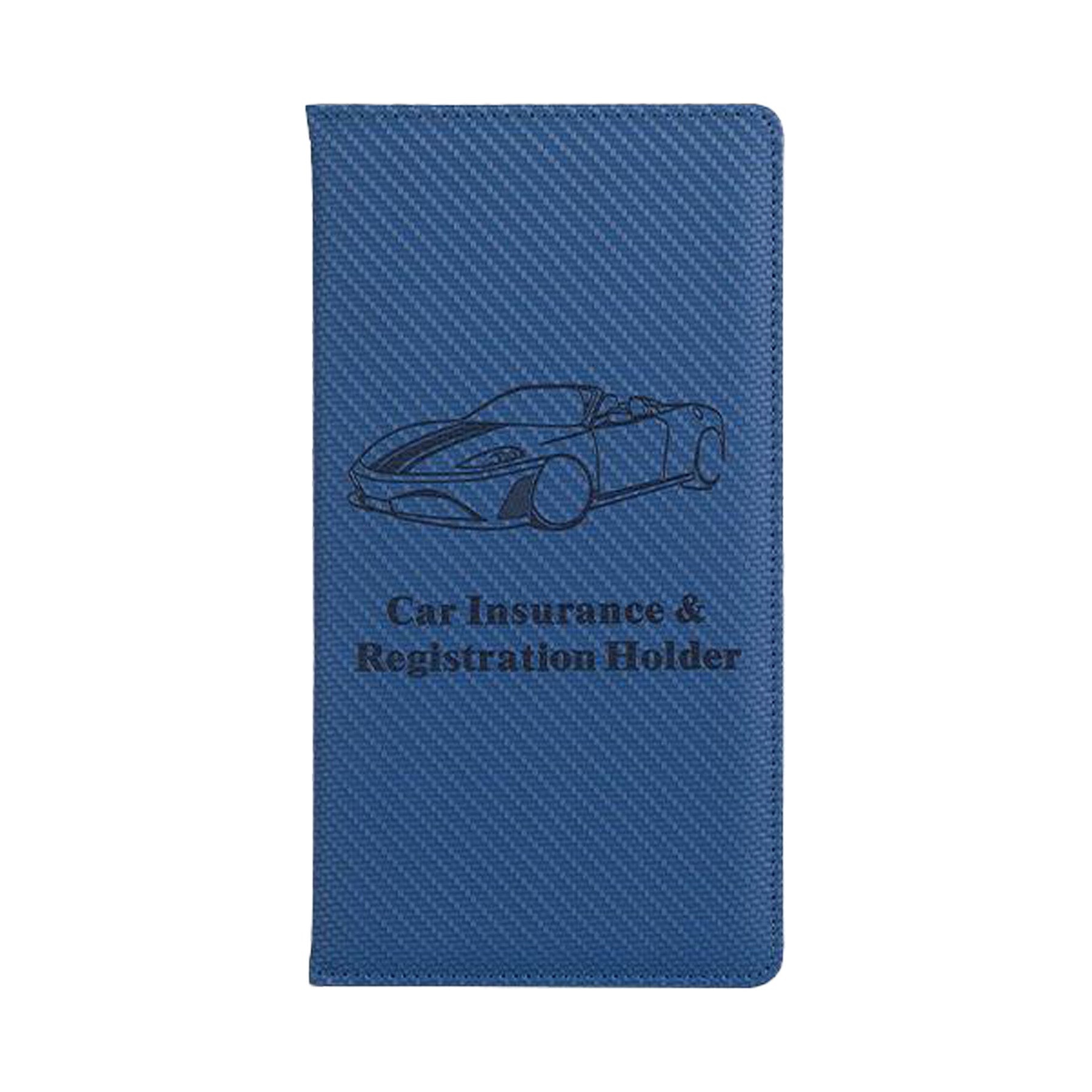 Car Registration And Insurance Holder
