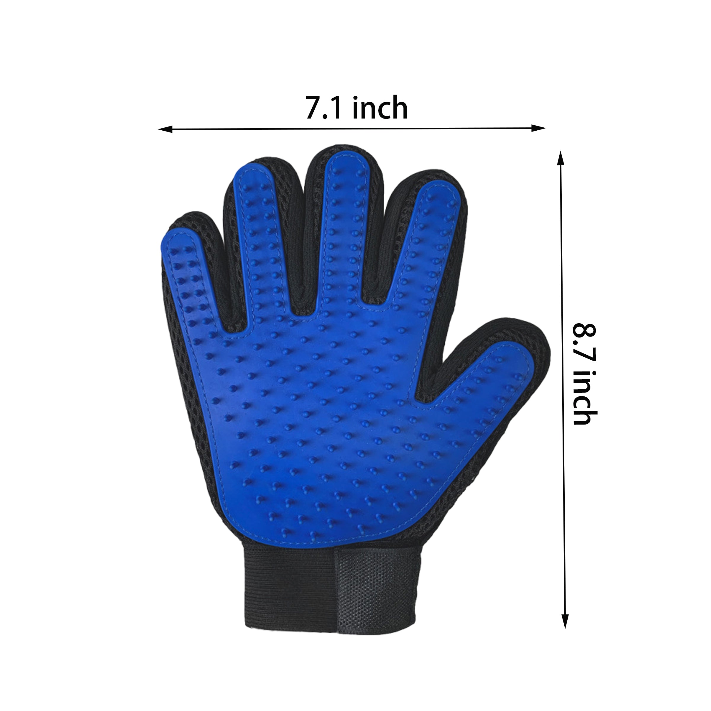 Pet Hair Remover Gloves