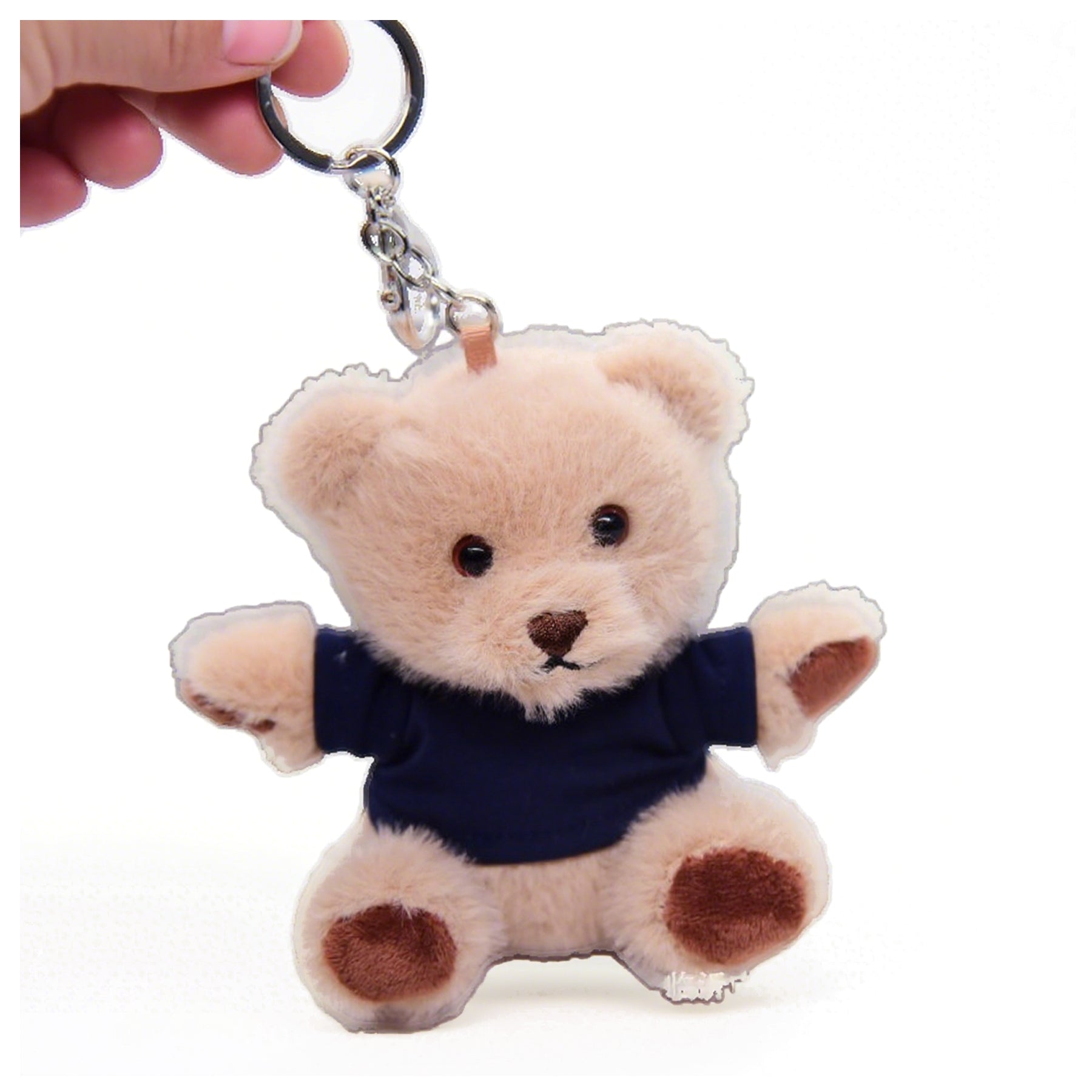 Teddy Bear Keychain