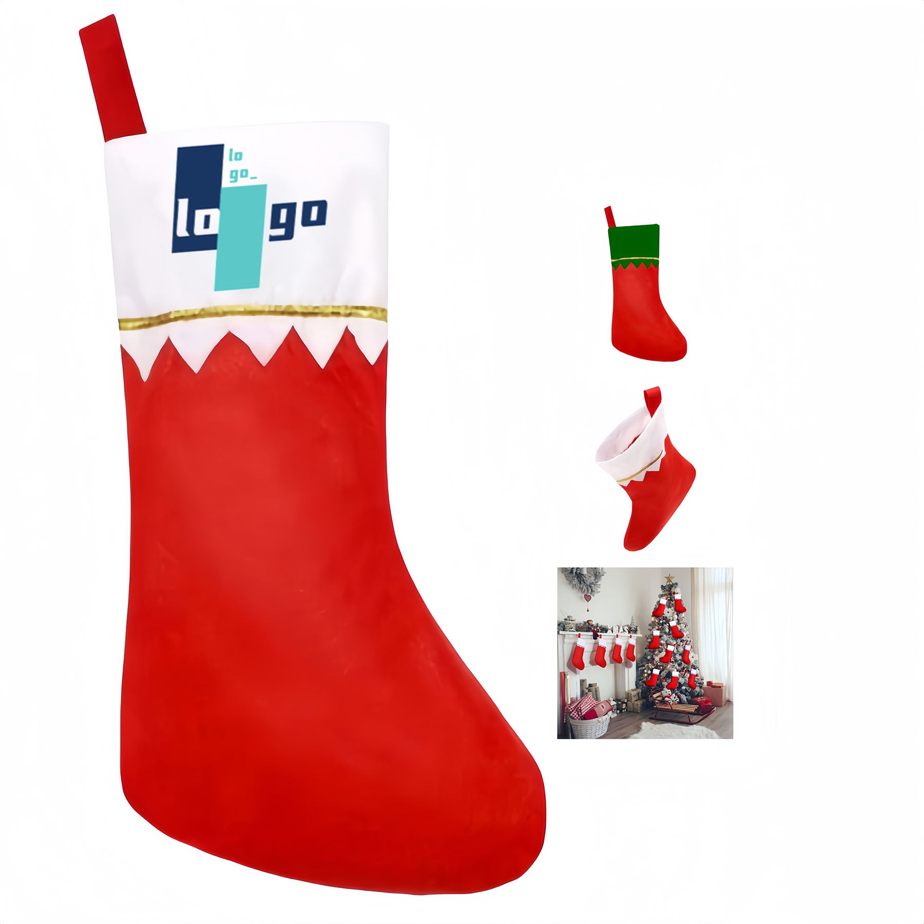 Christmas Sock