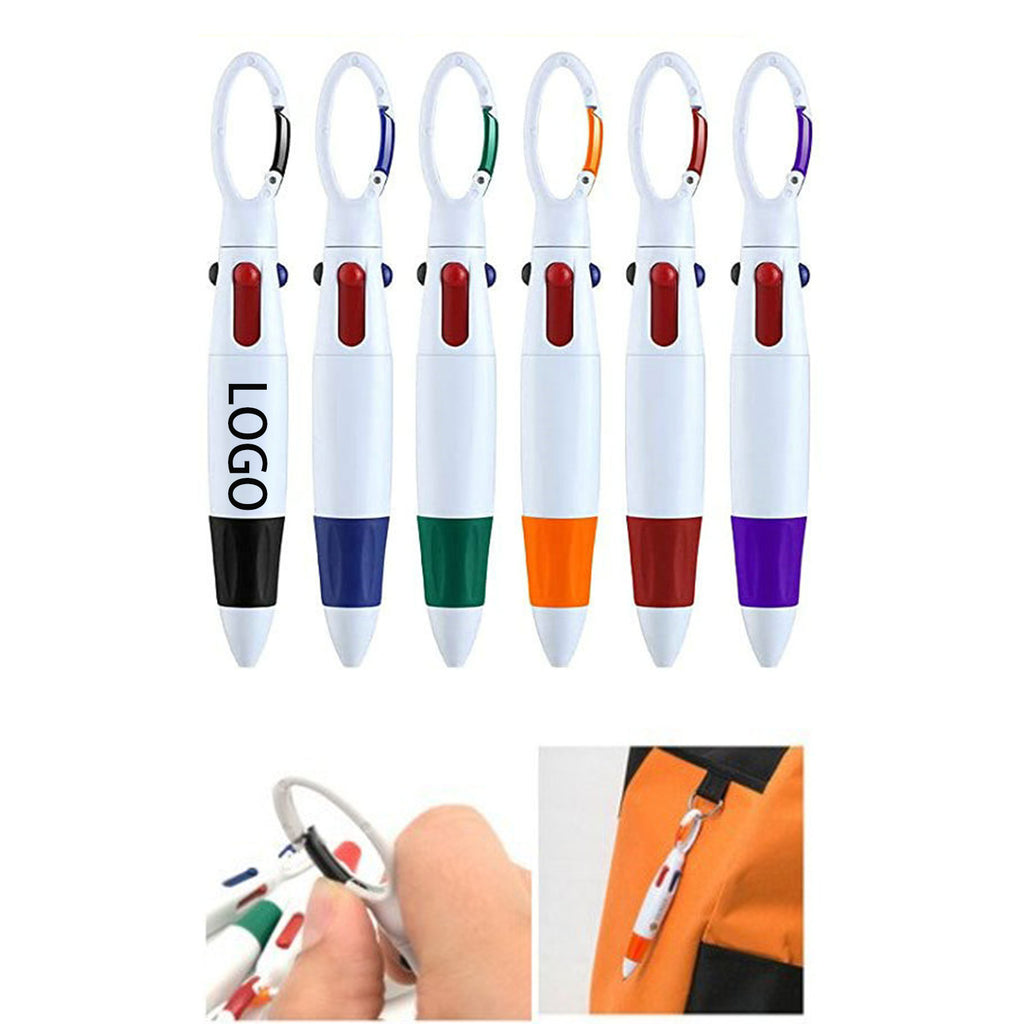 Four - Color Marking Pen