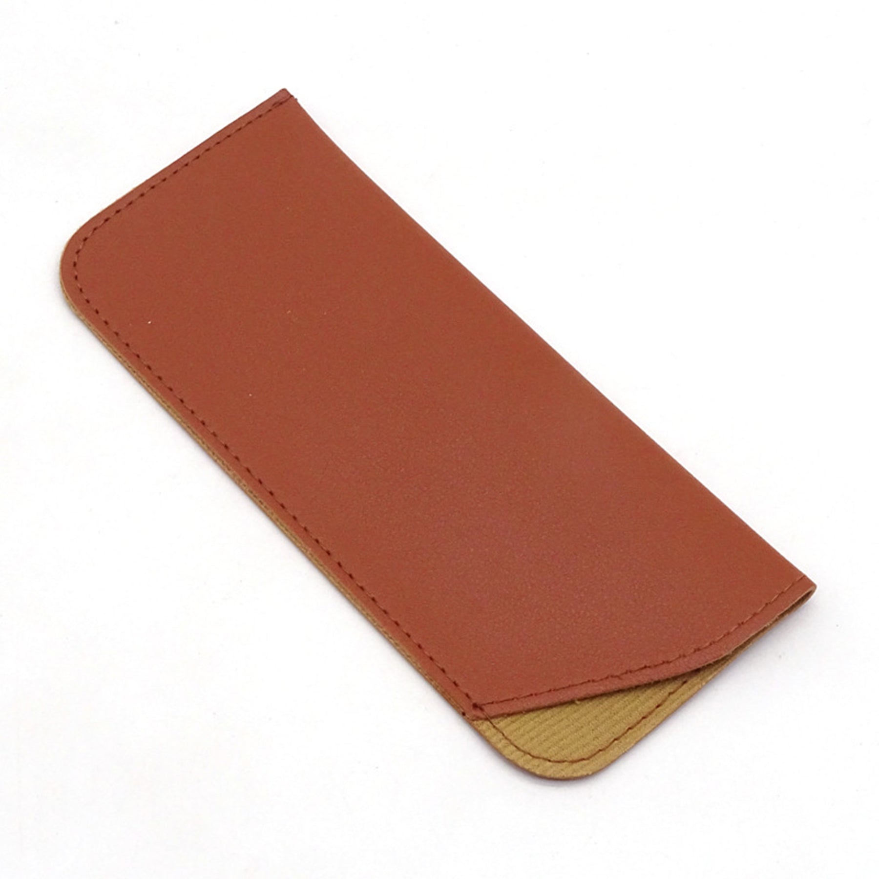 Portable Pu Soft Sunglasses Case