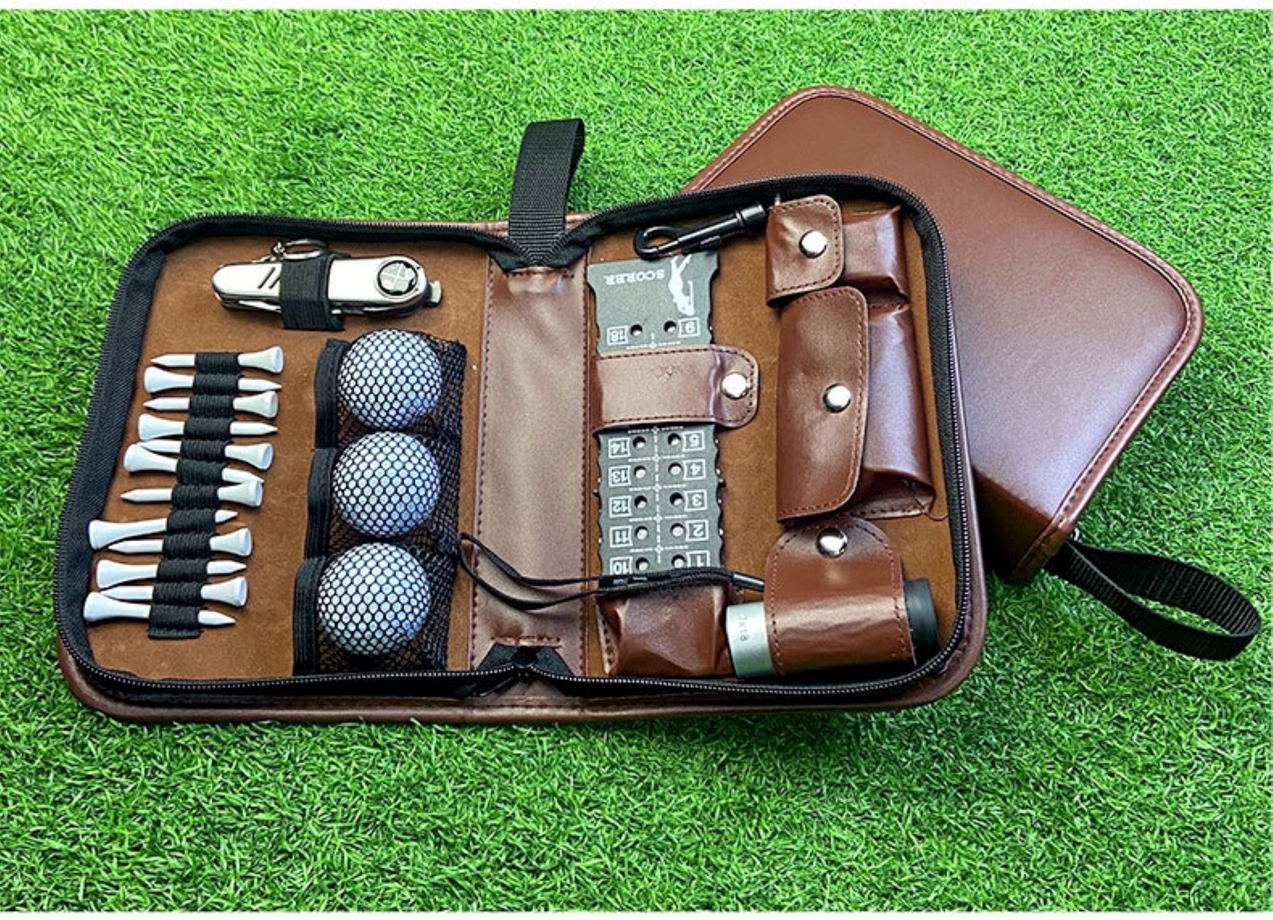 Golf Accessory Kit
