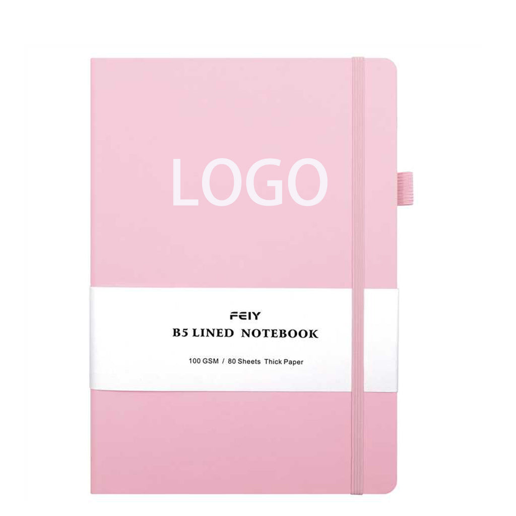 Soft Premium UltraHyde Leather Notebook