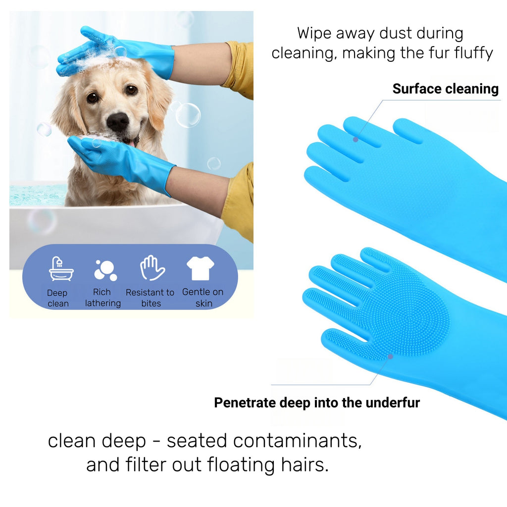 Silicone Gloves