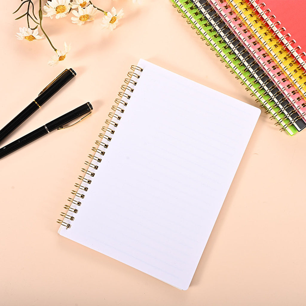 Office Thickened Coil Notebook