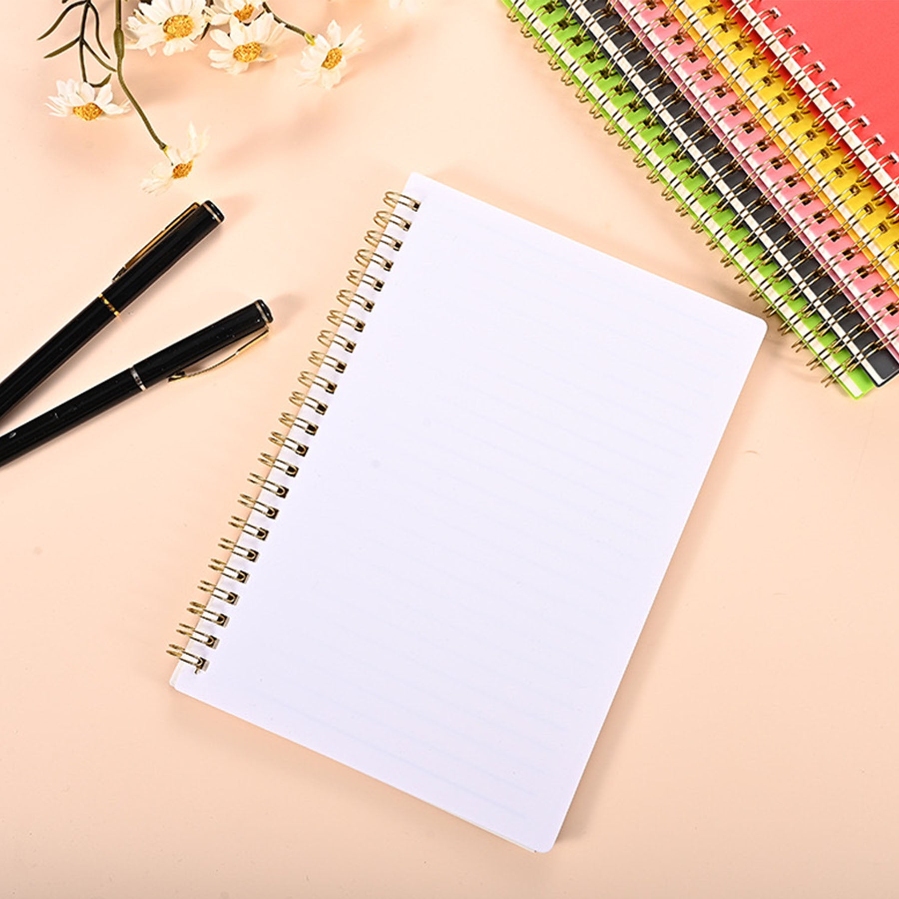 Office Thickened Coil Notebook