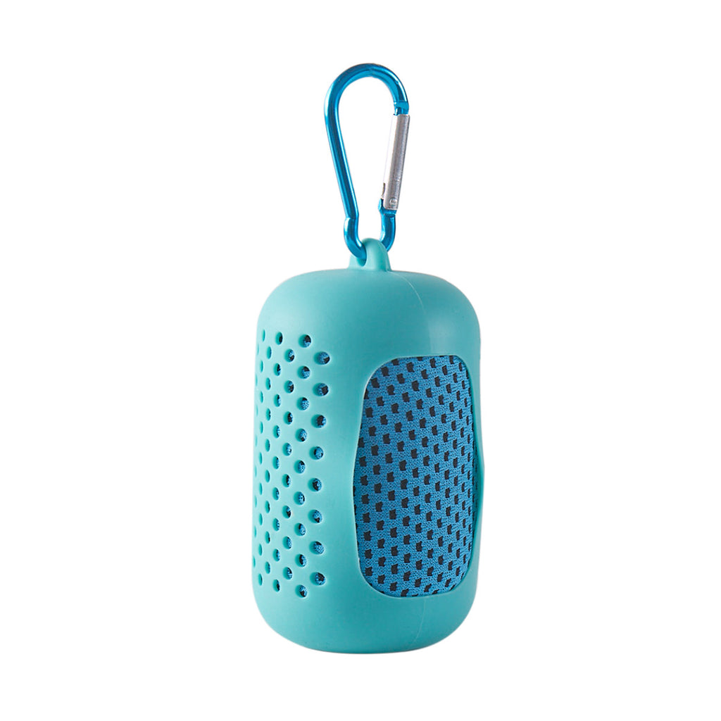 Silicone Shell Sports Towel