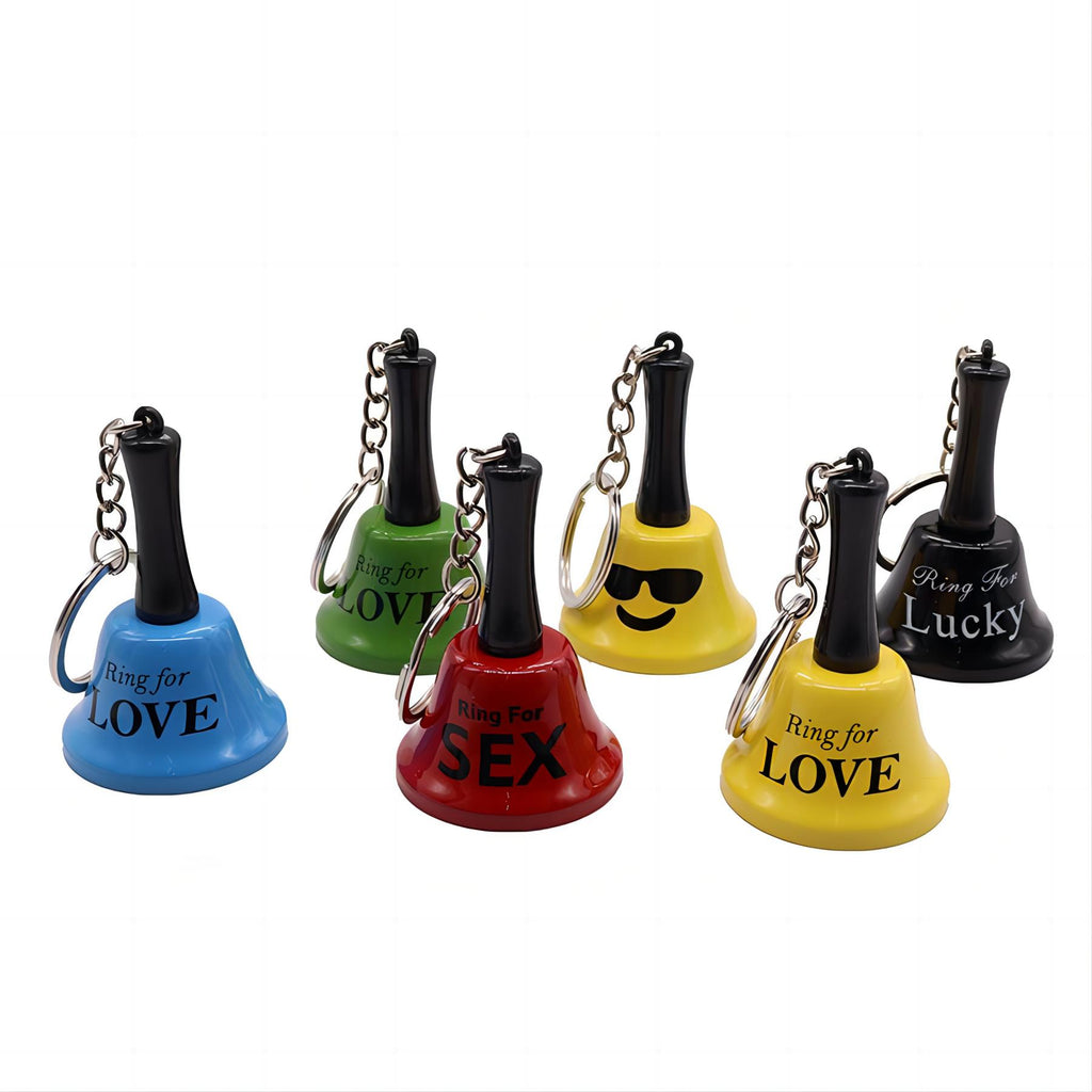 Metal Hand Bell