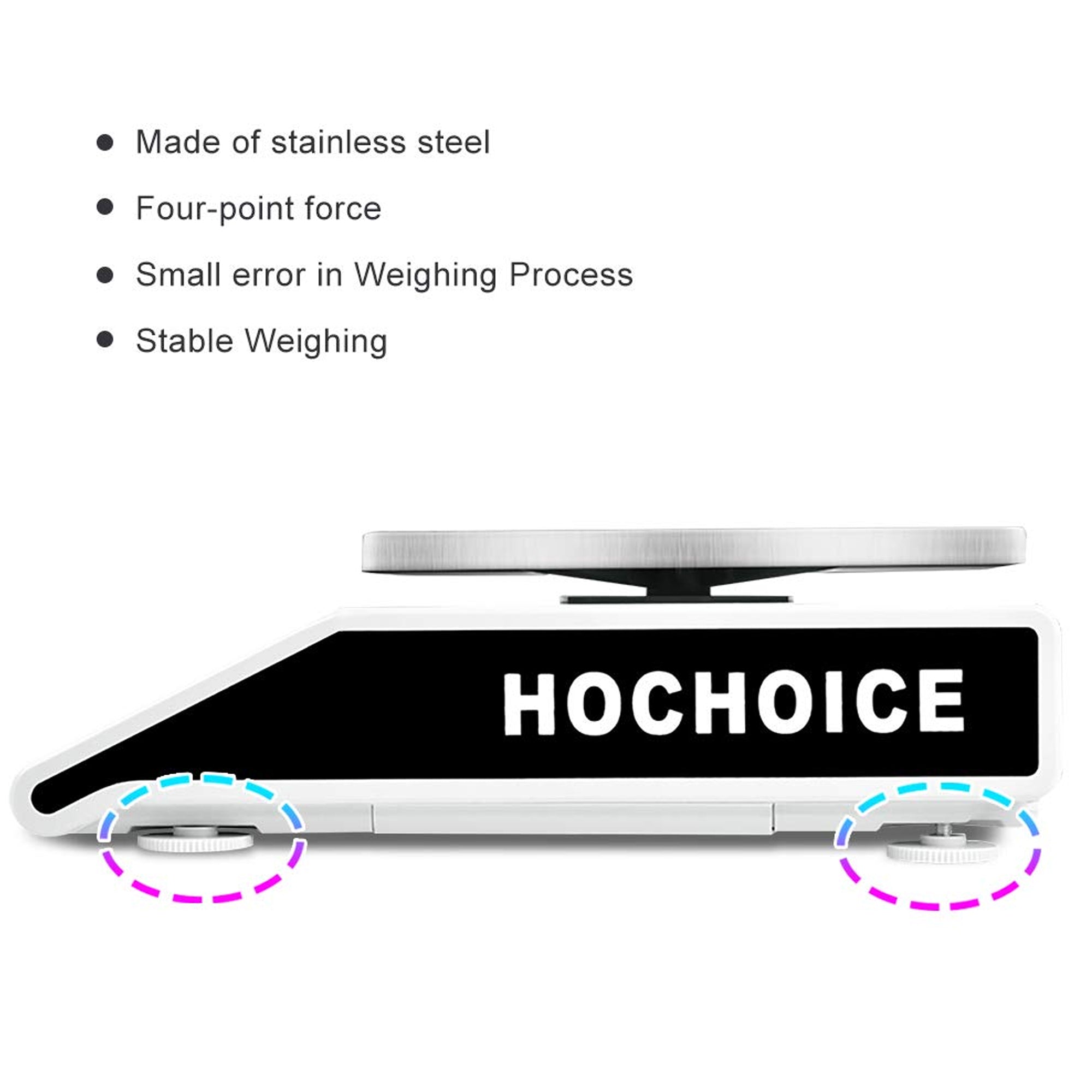 3000G/0.01G Jewelry Precision Counting Scales