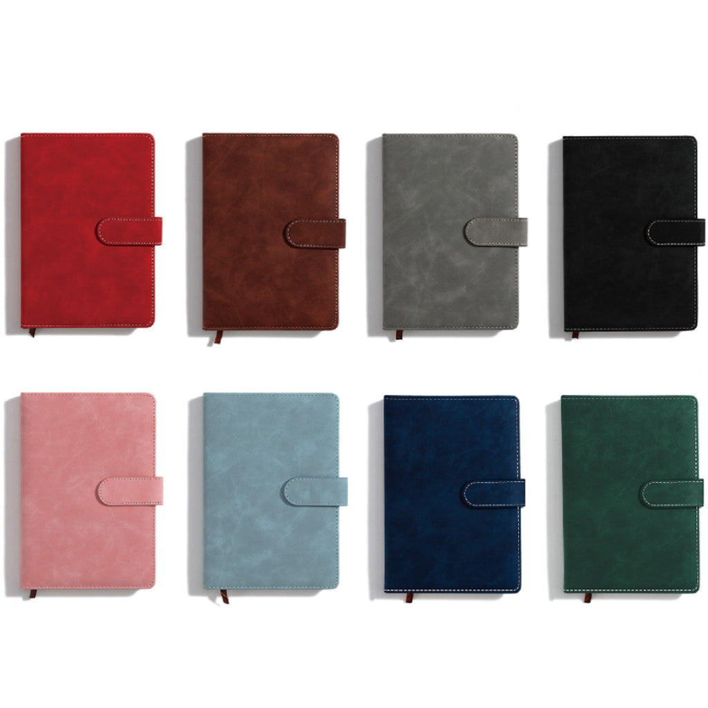 Leather Notebook