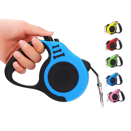 Automatic Retractable Traction Rope