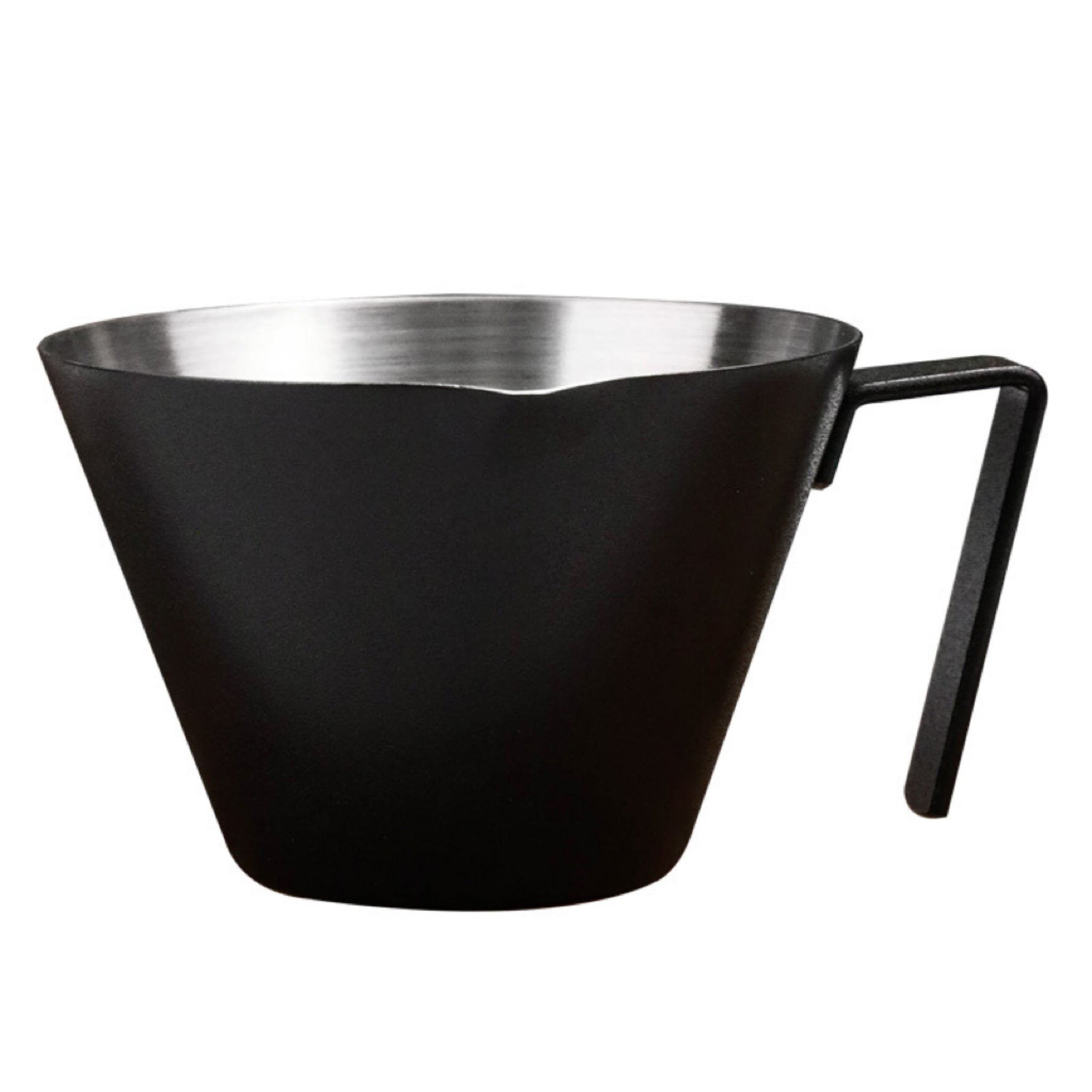 3.4oz Stainless Steel Espresso Extraction Cup