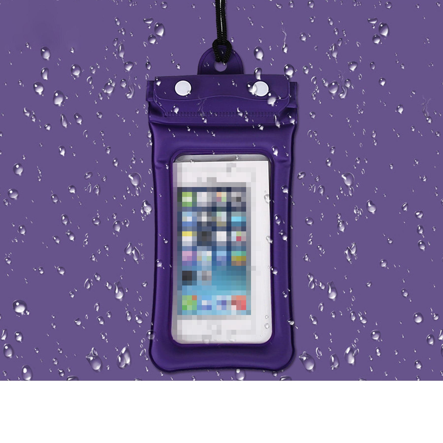 Waterproof Phone Bag
