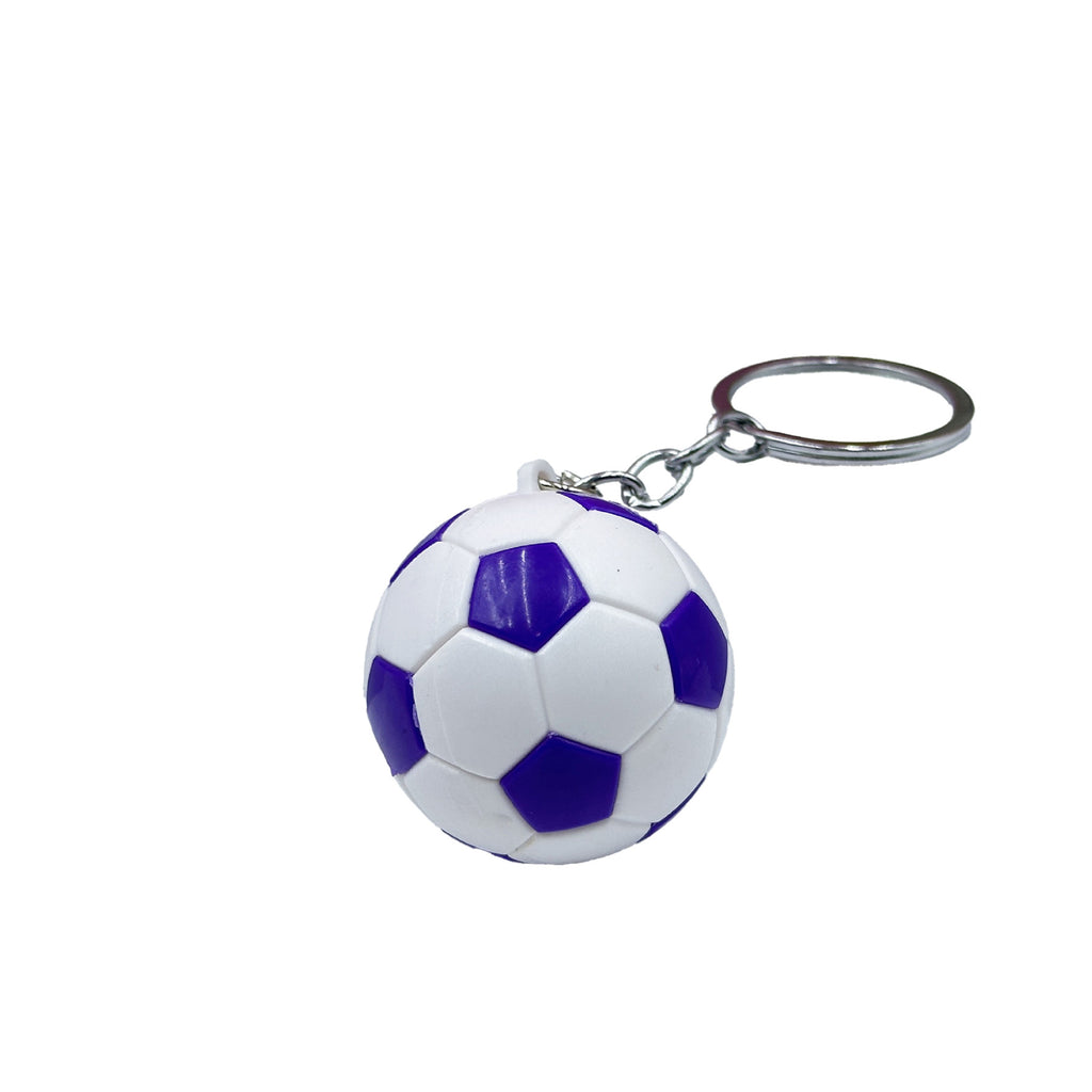 Soccer Ball Key Chain