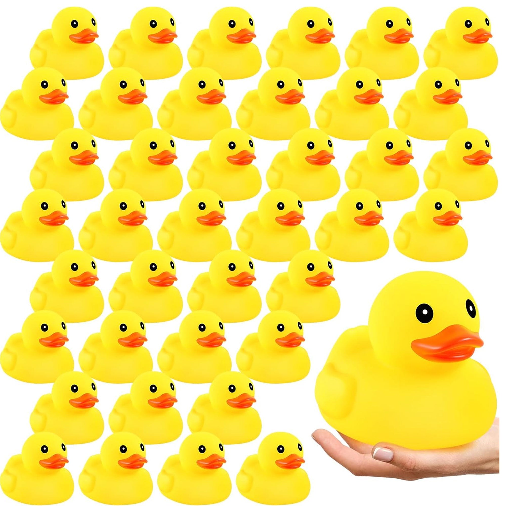 Yellow Rubber Duck