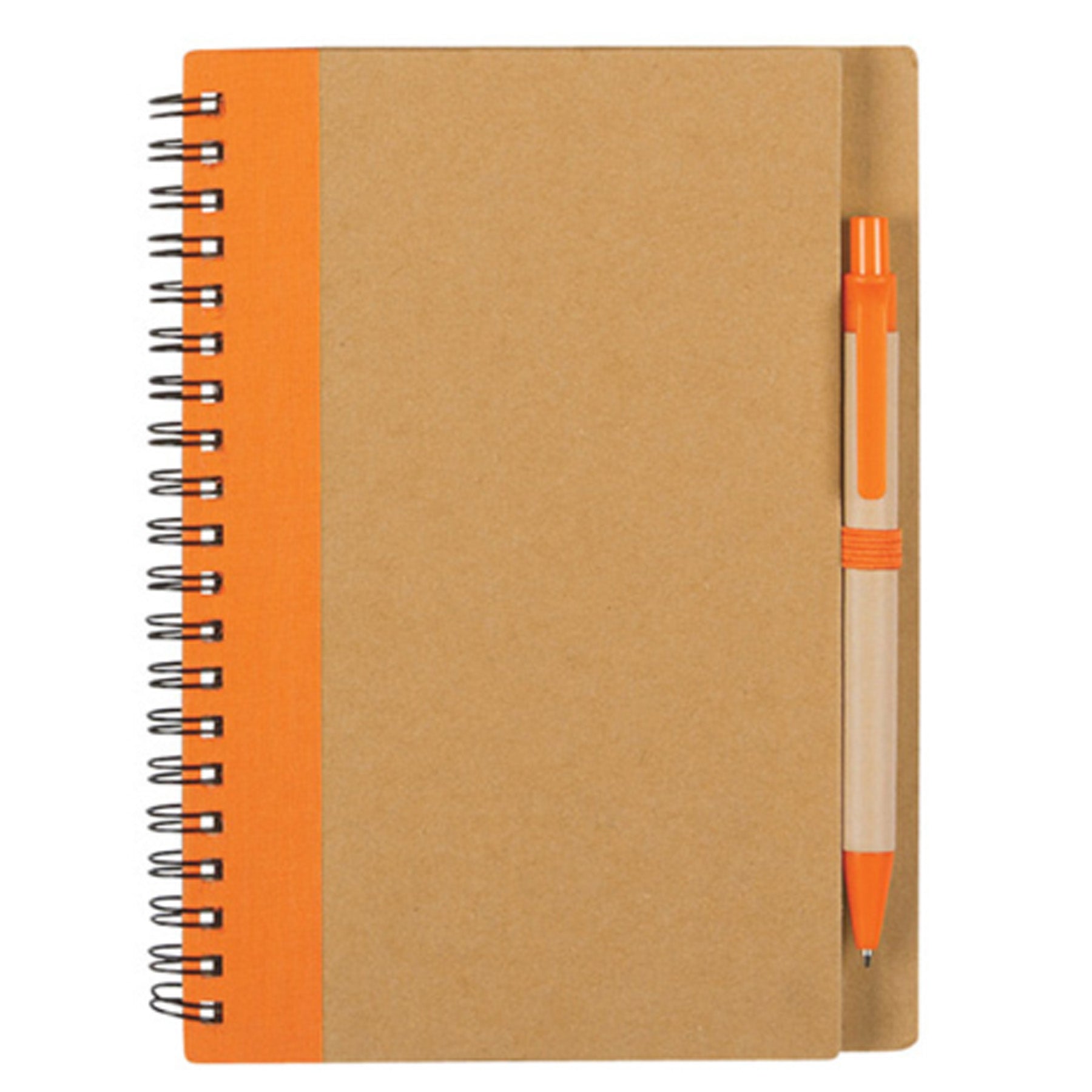 Coil Notebook With Note Pads