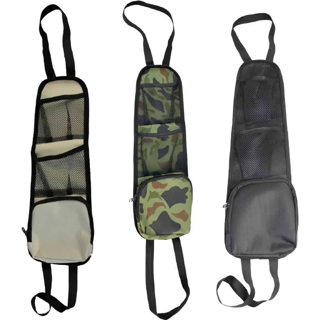 Hanging Car Organizer Seat Pocket Kids Backseat