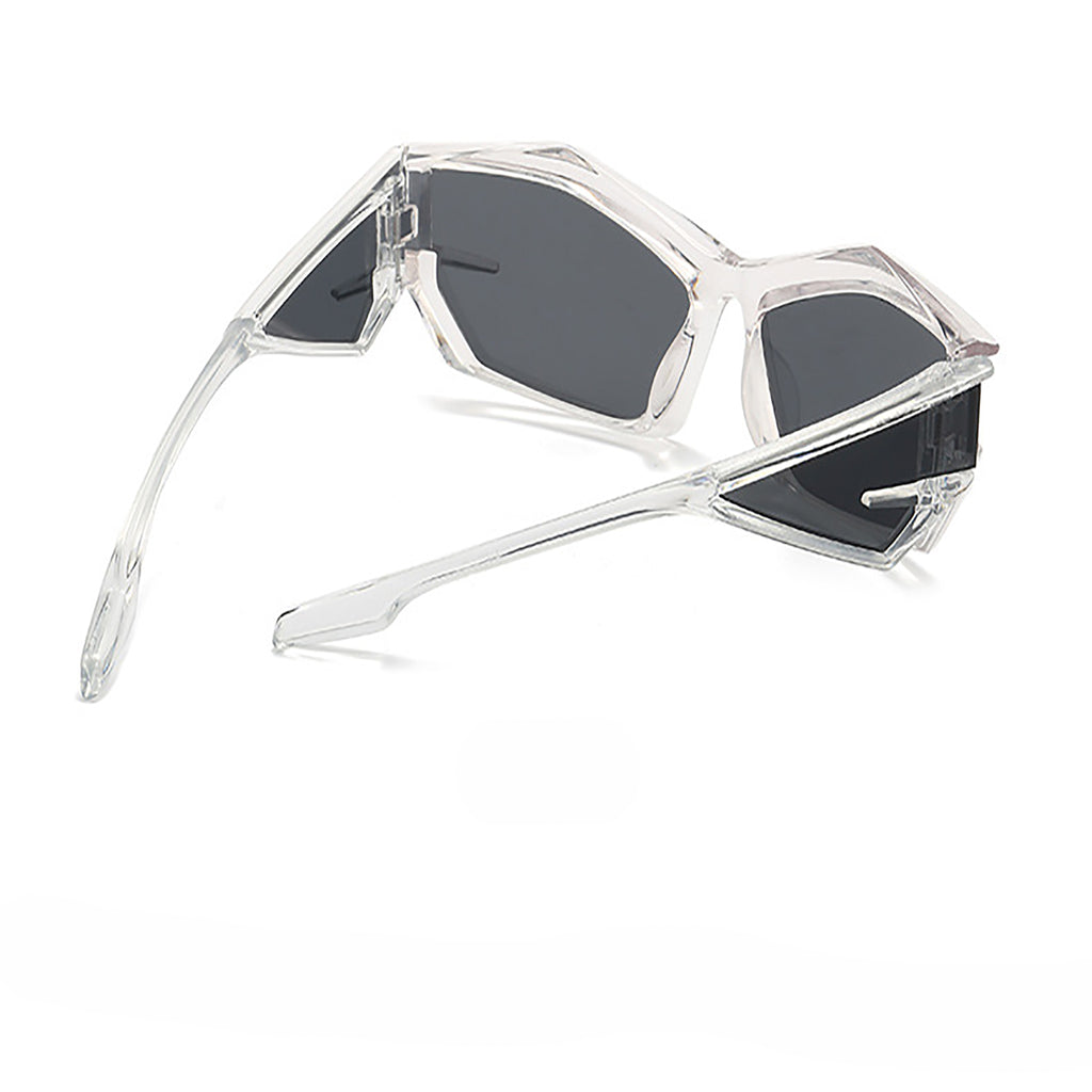 Future-Oriented Technological Sunglasses