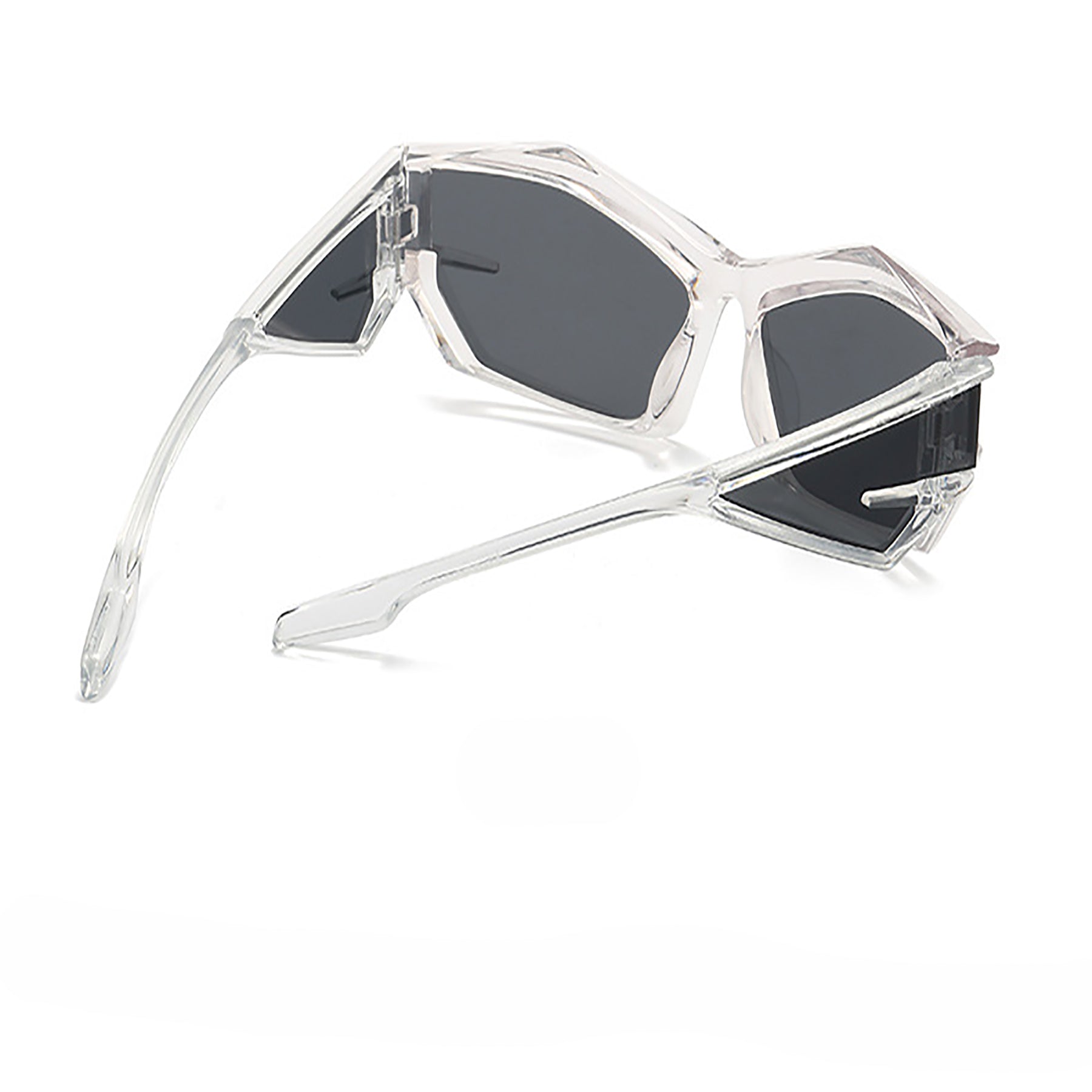 Future-Oriented Technological Sunglasses