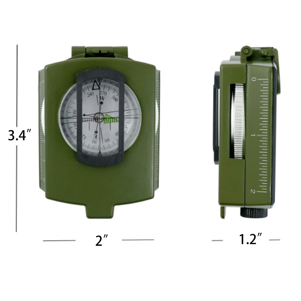 Hiking Survival Compass