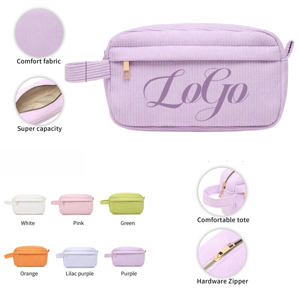 Portable Makeup Bag