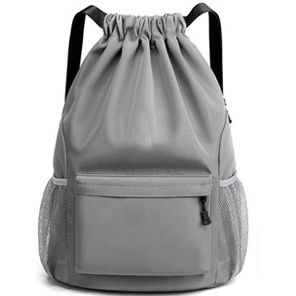 Drawstring Sports Backpack Bag