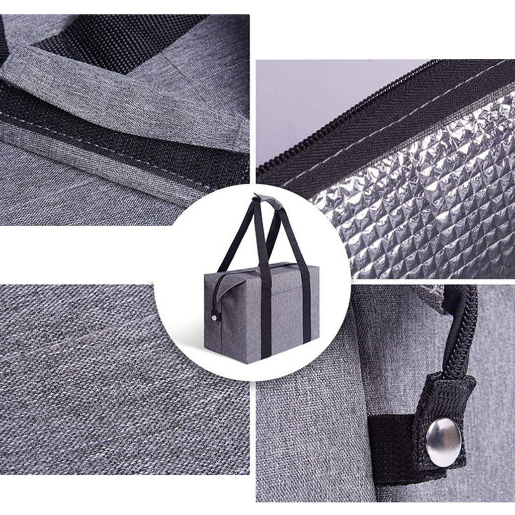 Large Capacity Portable Cooler Bag