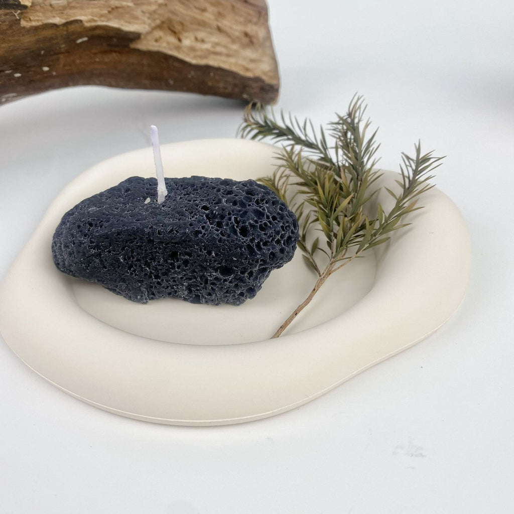 Silicone Heat - Insulating Tea Cup Coaster