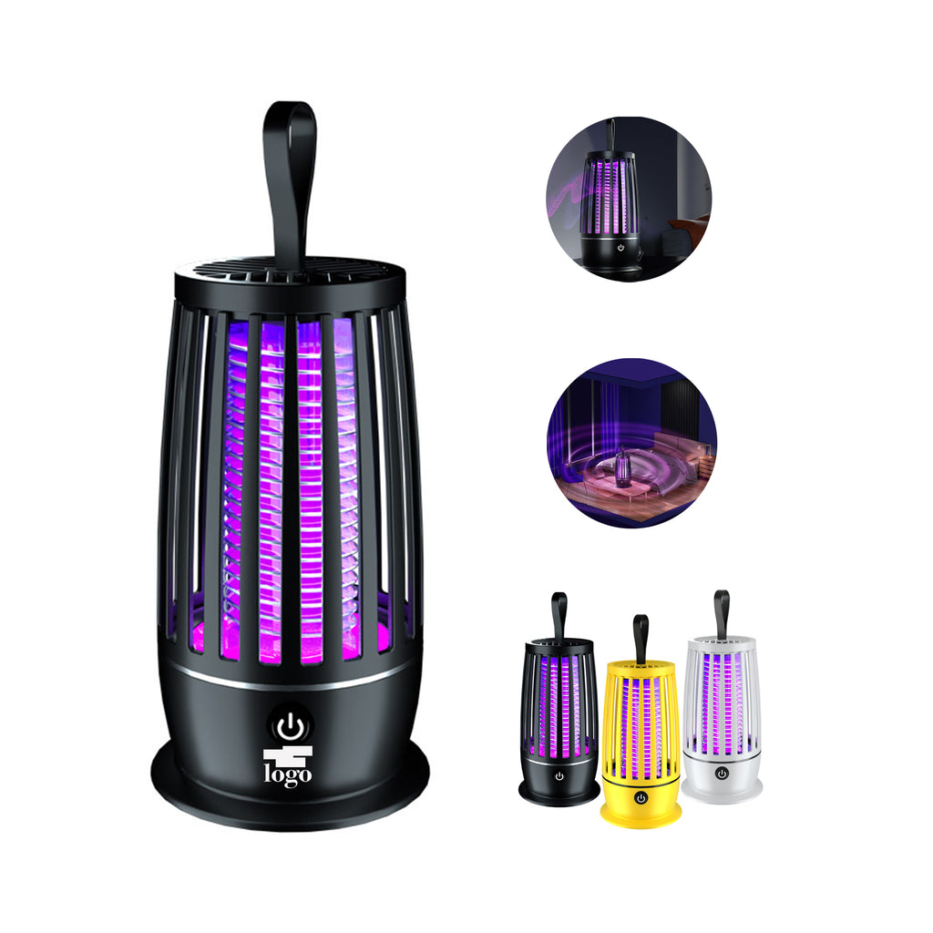 Electric Shock Type Indoor Outdoor Mosquito Killer Lamp