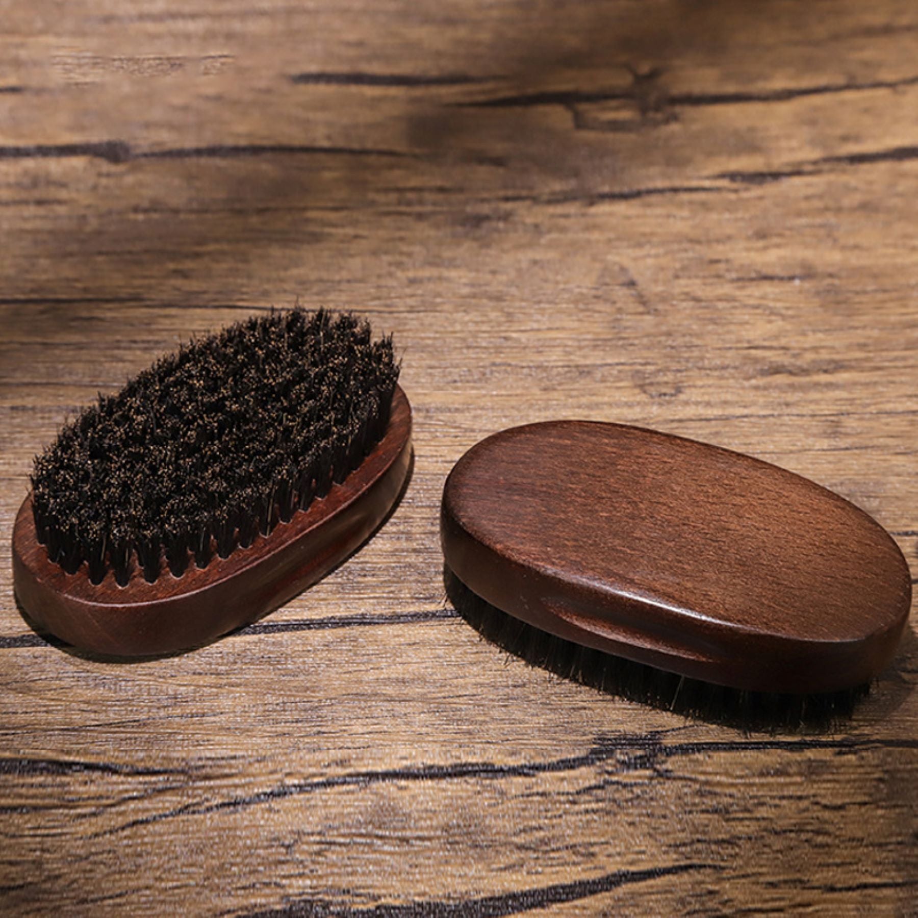 Men's Facial Cleansing and Styling Brush