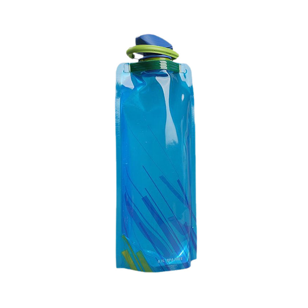 Plastic Bicycle Folding Water Bag