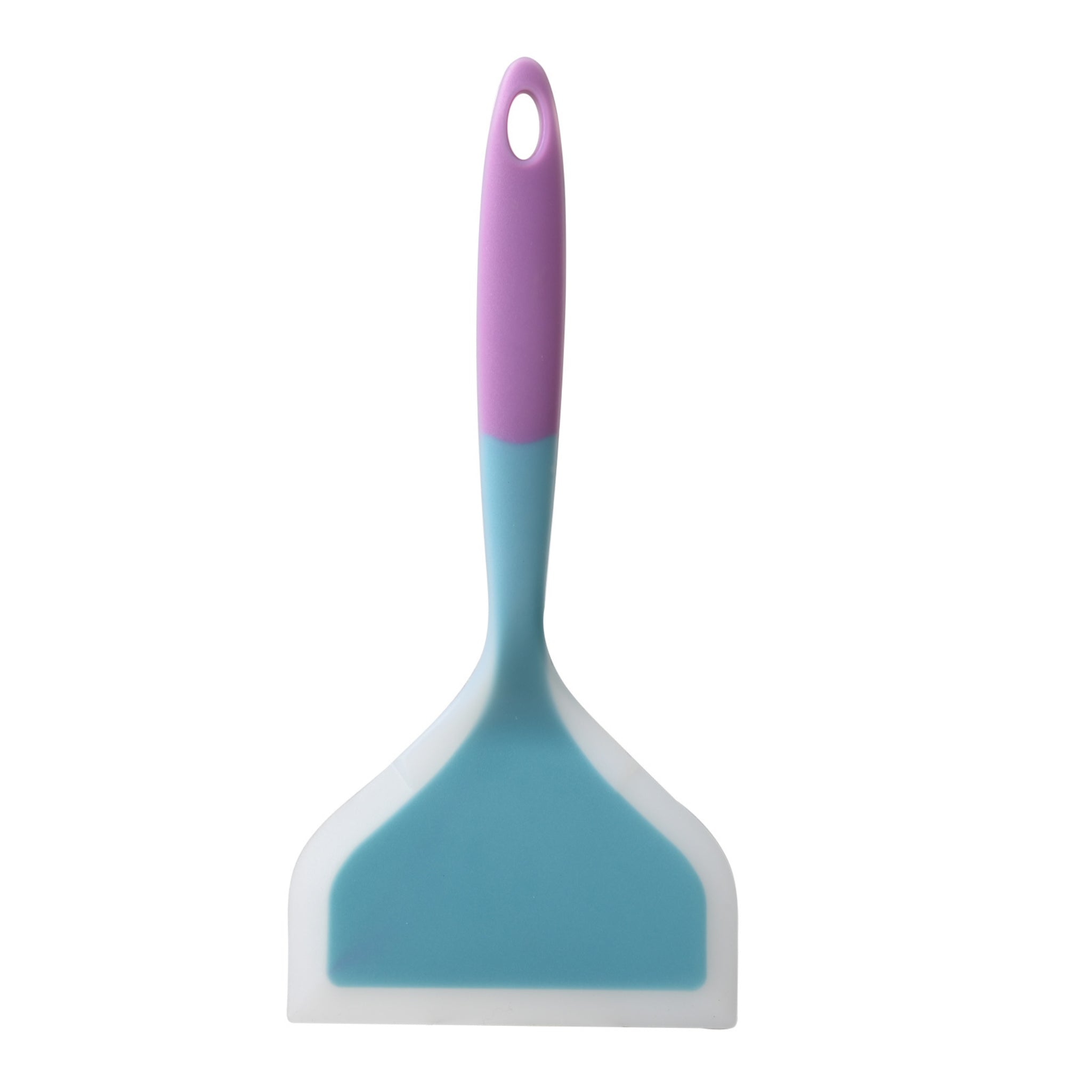 Heat-Resistant Silicone Spatula