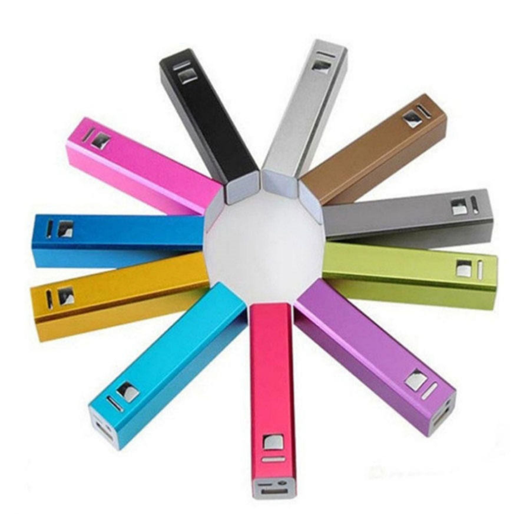 Portable Fast Charging 2600mah Mobile Charger
