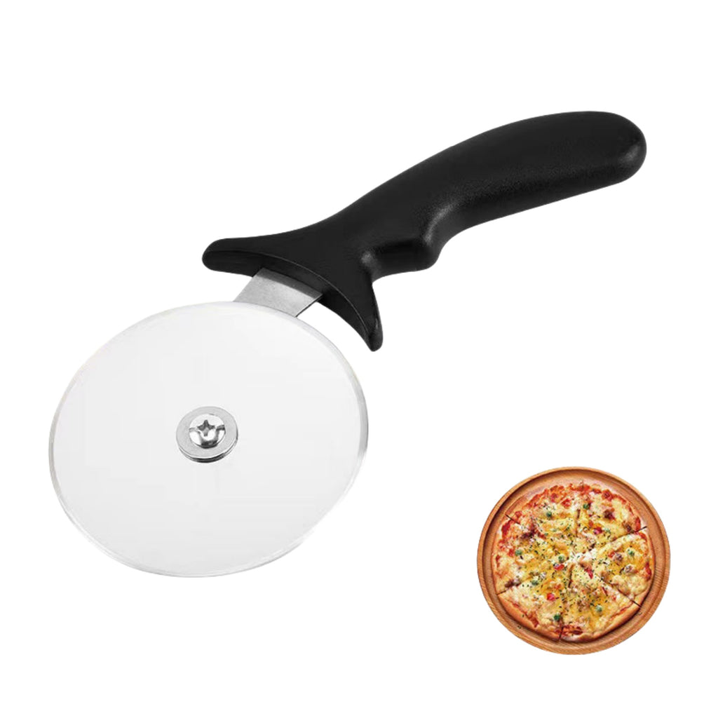 Stainless Steel Roller Pizza Cutter